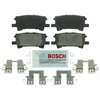 Bosch Blue Disc Brak Disc Brake Pads, Be996H BE996H